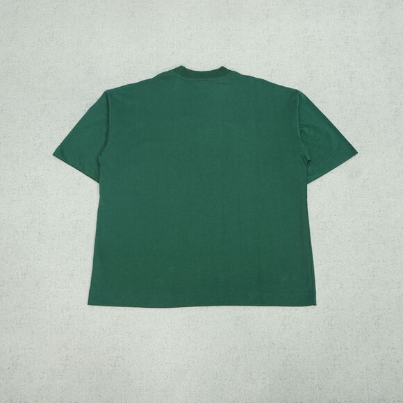 House of Errors Green Lettering T Shirt - Picture 2 of 7